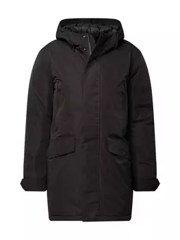Межсезонная парка S.Oliver, черный