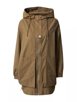 Межсезонная парка S.Oliver, оливковый