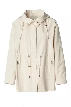 Межсезонная парка Salsa Jeans, кремовый