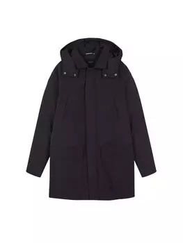 Межсезонная парка Scalpers, серый/темно-серый