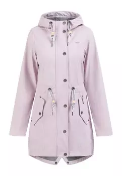 Межсезонная парка Schmuddelwedda, светло-фиолетовый