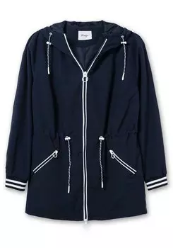 Межсезонная парка Sheego, ночной синий