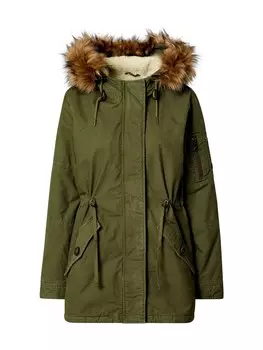 Межсезонная парка Superdry Field, хаки