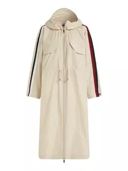 Межсезонная парка TOMMY HILFIGER, бежевый