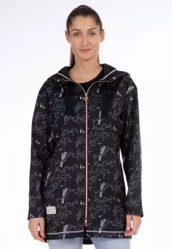 Межсезонная парка Viertelmond Vica, черный