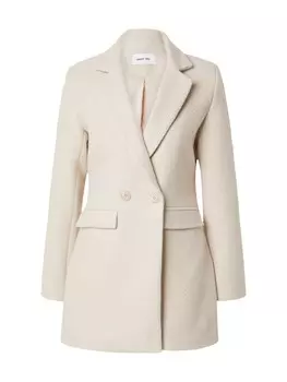 Межсезонное пальто ABOUT YOU Between-Seasons Coat Kiara, кремовый