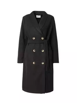 Межсезонное пальто ABOUT YOU Between-Seasons Coat Edda, черный