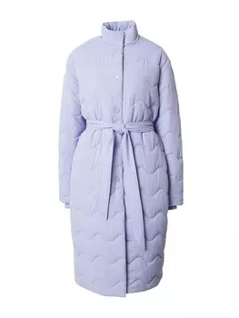 Межсезонное пальто About You Encouraged, сирень