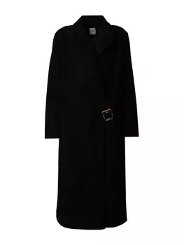 Межсезонное пальто About You Naomi, черный