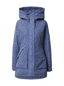 Межсезонное пальто Alife and Kickin FloraAK B, пыльно-синий