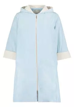 Межсезонное пальто Amber & June, светло-синий