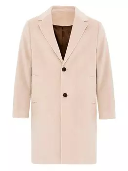 Межсезонное пальто Antioch Between-Seasons Coat Gianluigi, бежевый