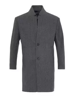 Межсезонное пальто Antioch Between-Seasons Coat, антрацит