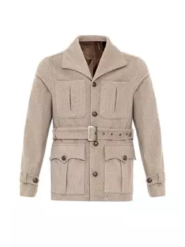 Межсезонное пальто Antioch, бежевый