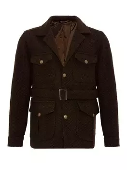 Межсезонное пальто Antioch Budapete, коричневый