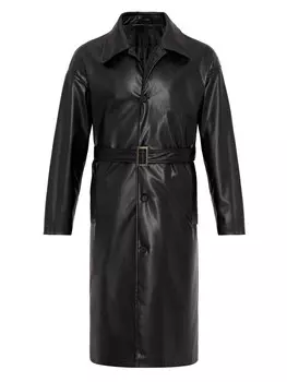 Межсезонное пальто Antioch, черный