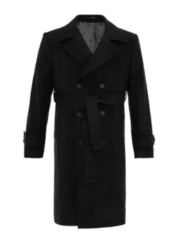 Межсезонное пальто Antioch, черный