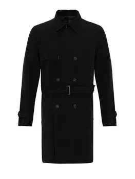 Межсезонное пальто Antioch, черный