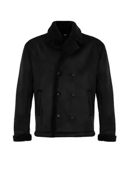 Межсезонное пальто Antioch, черный