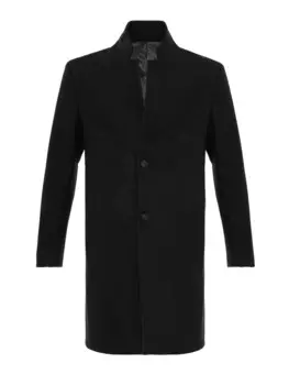 Межсезонное пальто Antioch, черный