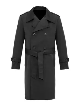 Межсезонное пальто Antioch, черный