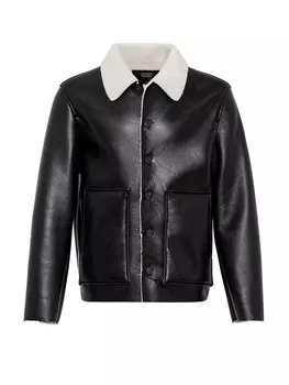 Межсезонное пальто Antioch, черный