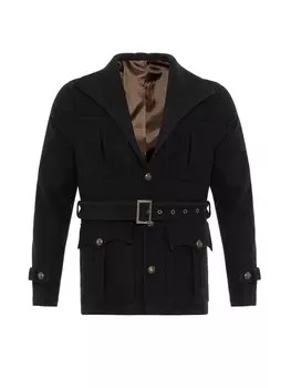 Межсезонное пальто Antioch, черный