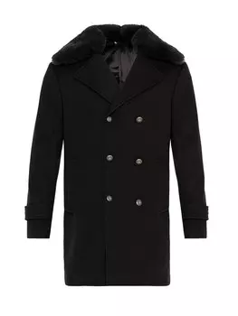 Межсезонное пальто Antioch, черный