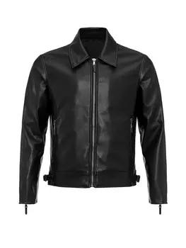 Межсезонное пальто Antioch, черный