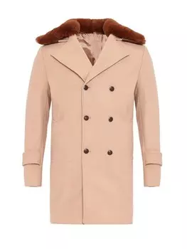 Межсезонное пальто Antioch, цвет Nude
