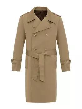 Межсезонное пальто Antioch, хаки