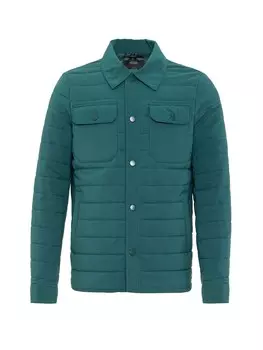 Межсезонное пальто Antioch, изумрудный