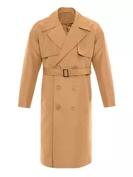 Межсезонное пальто Antioch, кэмел