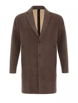 Межсезонное пальто Antioch, коричневый