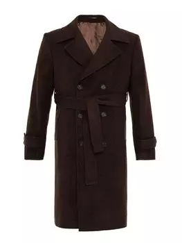 Межсезонное пальто Antioch, коричневый