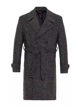 Межсезонное пальто Antioch, серый