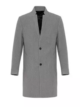 Межсезонное пальто Antioch, серый