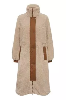 Межсезонное пальто B.Young Bycanto Coat 4, бежевый