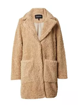 Межсезонное пальто B.Young CANTO, камень