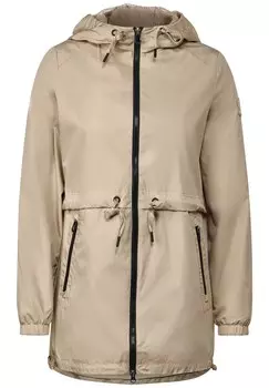 Межсезонное пальто Cecil, кремовый