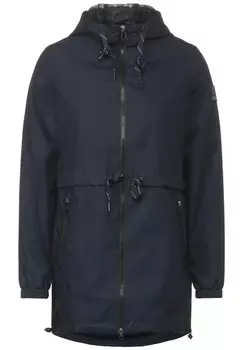 Межсезонное пальто Cecil, темно-синий