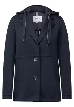 Межсезонное пальто CECIL, темно-синий
