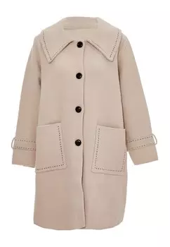 Межсезонное пальто CELOCIA, светло-бежевый