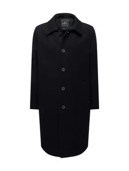 Межсезонное пальто Clean Cut Copenhagen Carlos, темно-синий