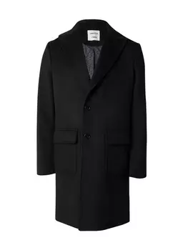 Межсезонное пальто DAN FOX APPAREL Between-Seasons Coat Merlin, черный