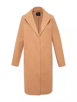 Межсезонное пальто Defacto, бежевый