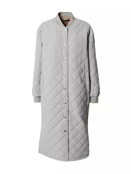 Межсезонное пальто Derbe, серый