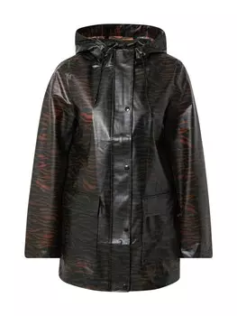 Межсезонное пальто Dorothy Perkins, цвет Brown/Umbra/Dark Brown