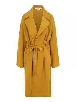 Межсезонное пальто Dorothy Perkins, цвет Honey