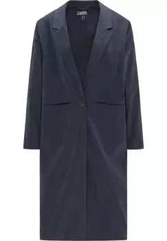 Межсезонное пальто DREIMASTER Between-Seasons Coat, темно-синий